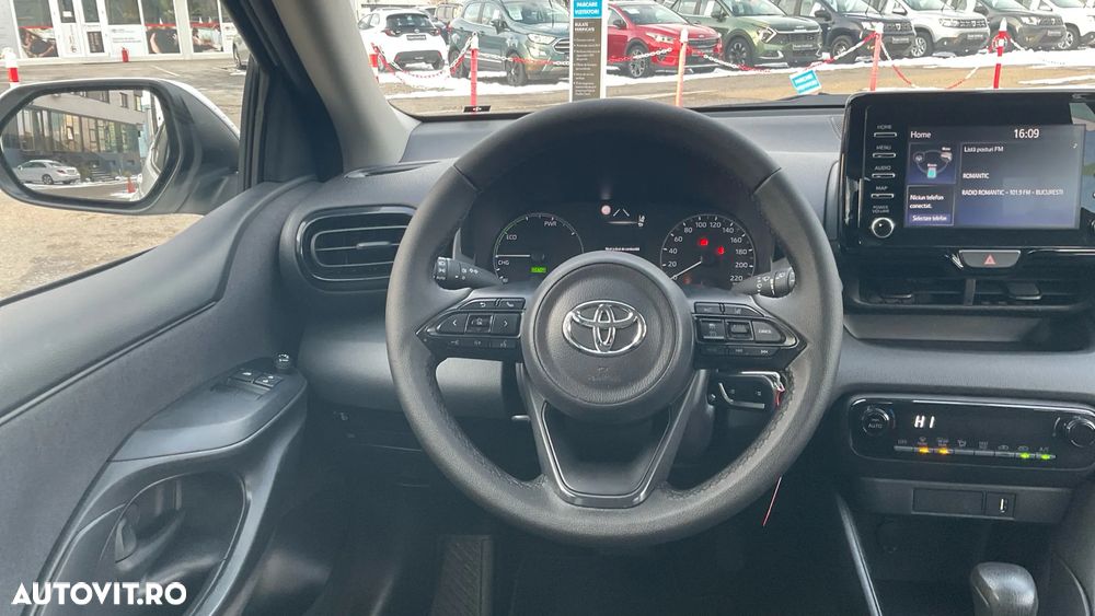 Toyota Yaris 1.5 VVT-i HSD Eco - 18