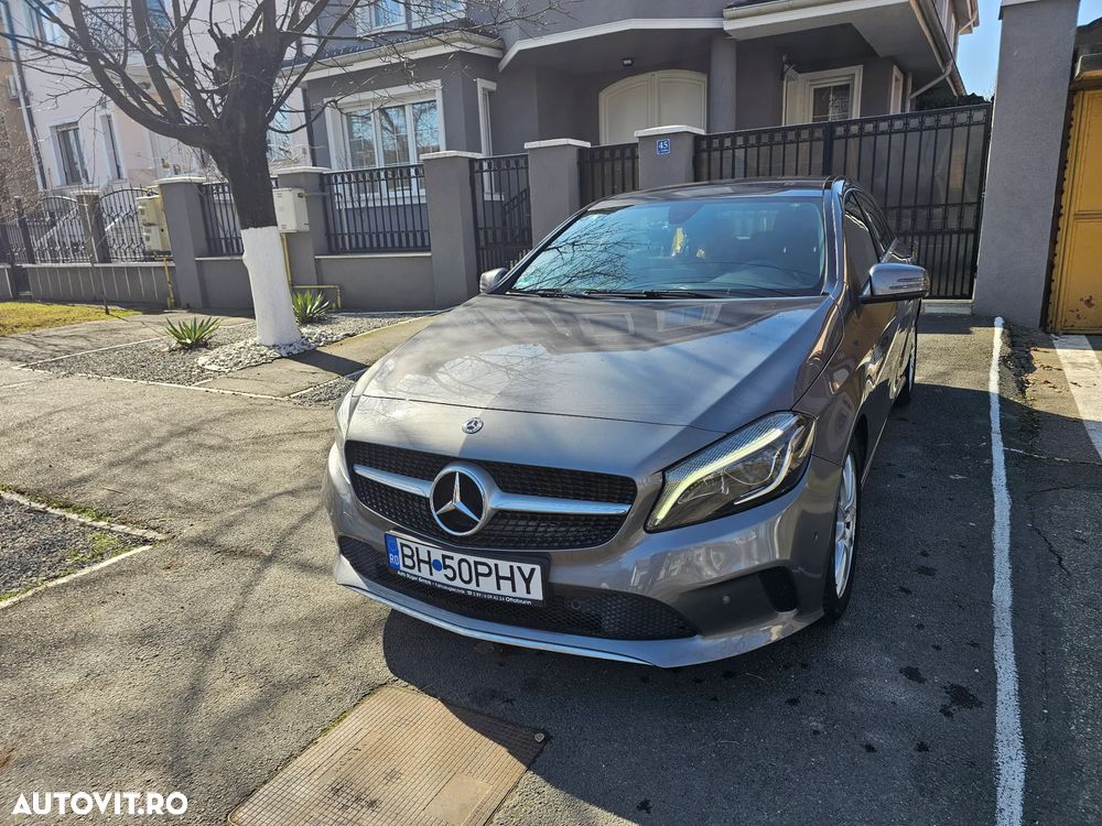 Mercedes-Benz A 200 7G-DCT - 1