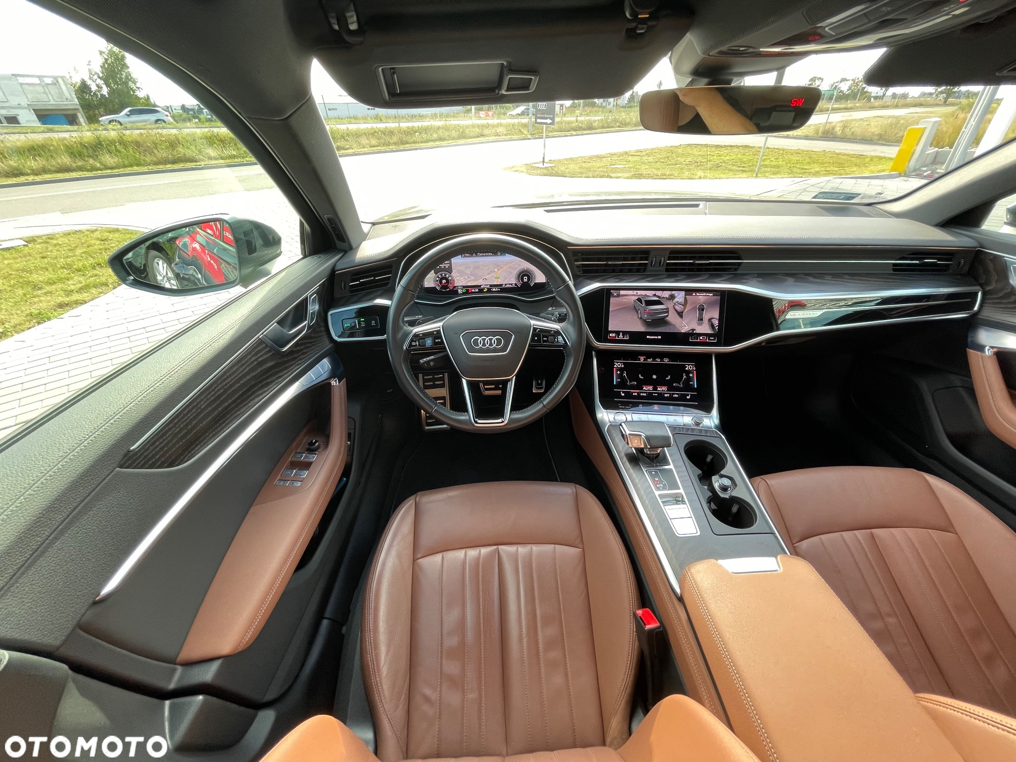 Audi A6 Avant 55 TFSI quattro S tronic S line - 10