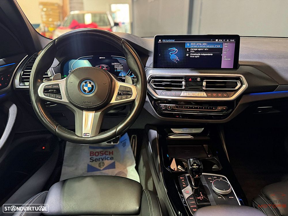 BMW X3 30 e xDrive Pack M - 21