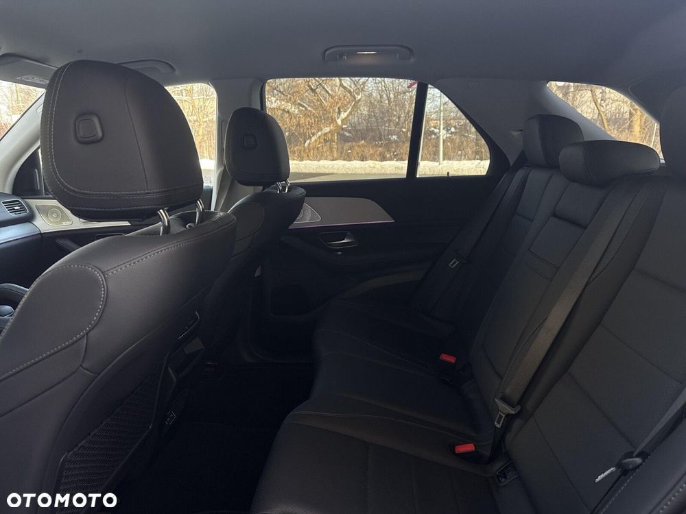 Mercedes-Benz GLE - 20