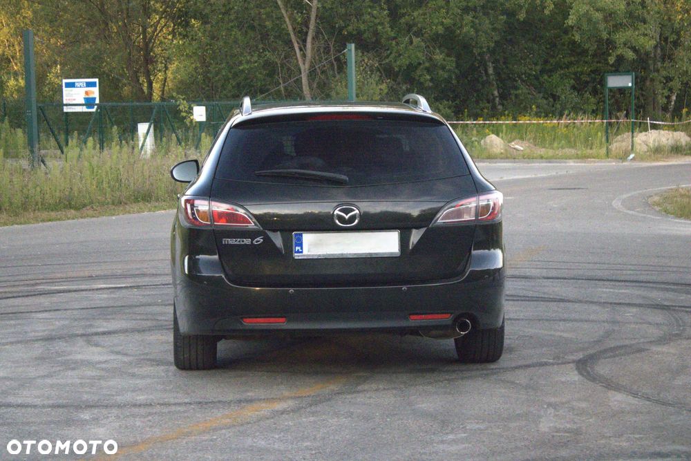 Mazda 6 2.0 CD Exclusive + - 3