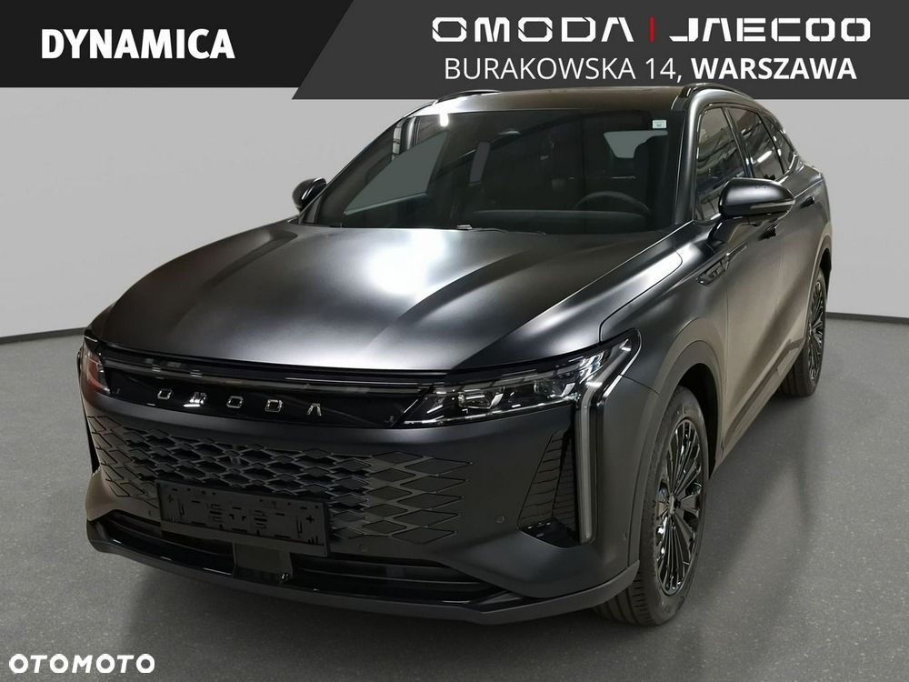 Omoda 9