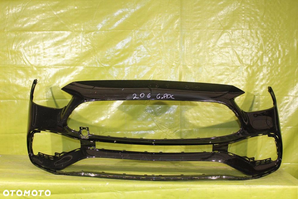 Zderzak przód Mercedes C klasa W206 P-AMG po 2021r. - 1