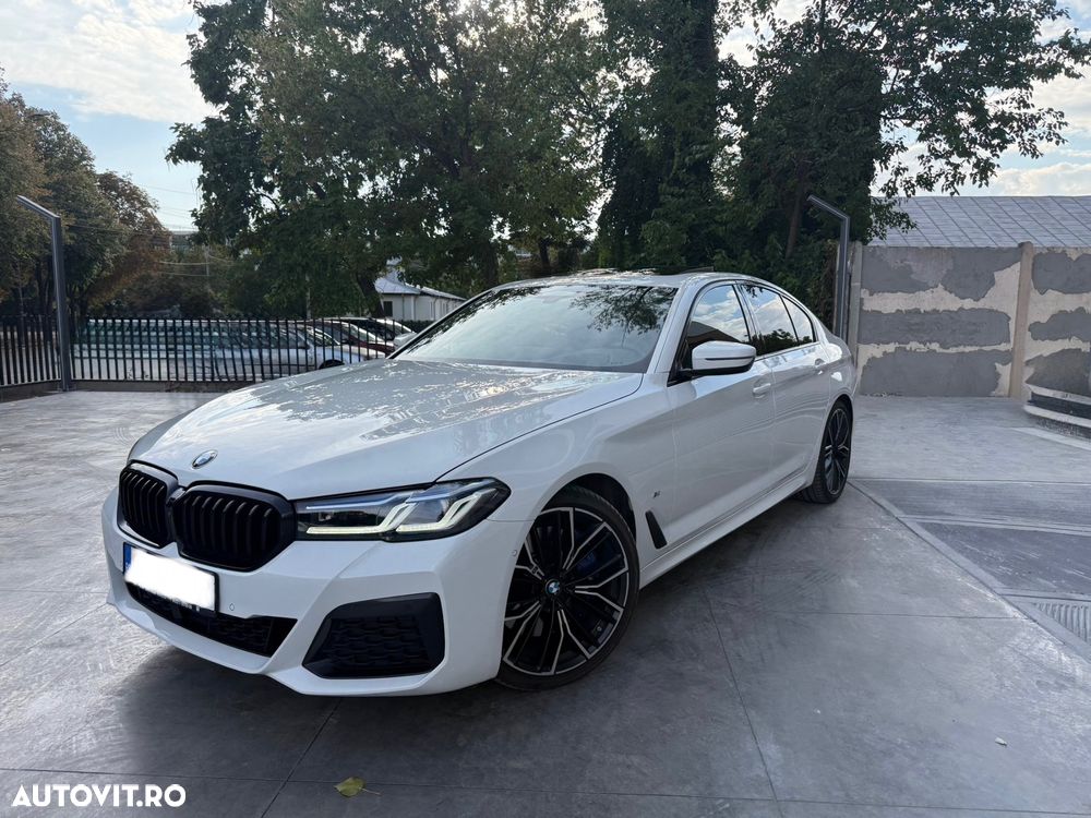 BMW Seria 5 530d xDrive AT MHEV - 2