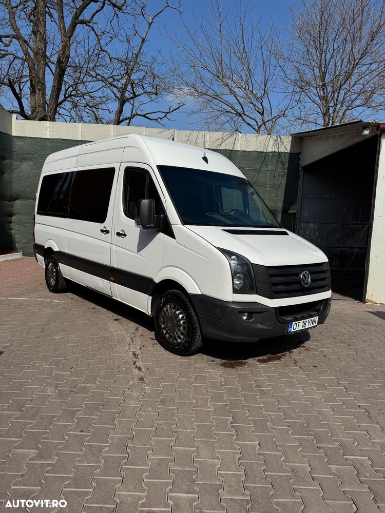 Volkswagen Crafter Standard - 3