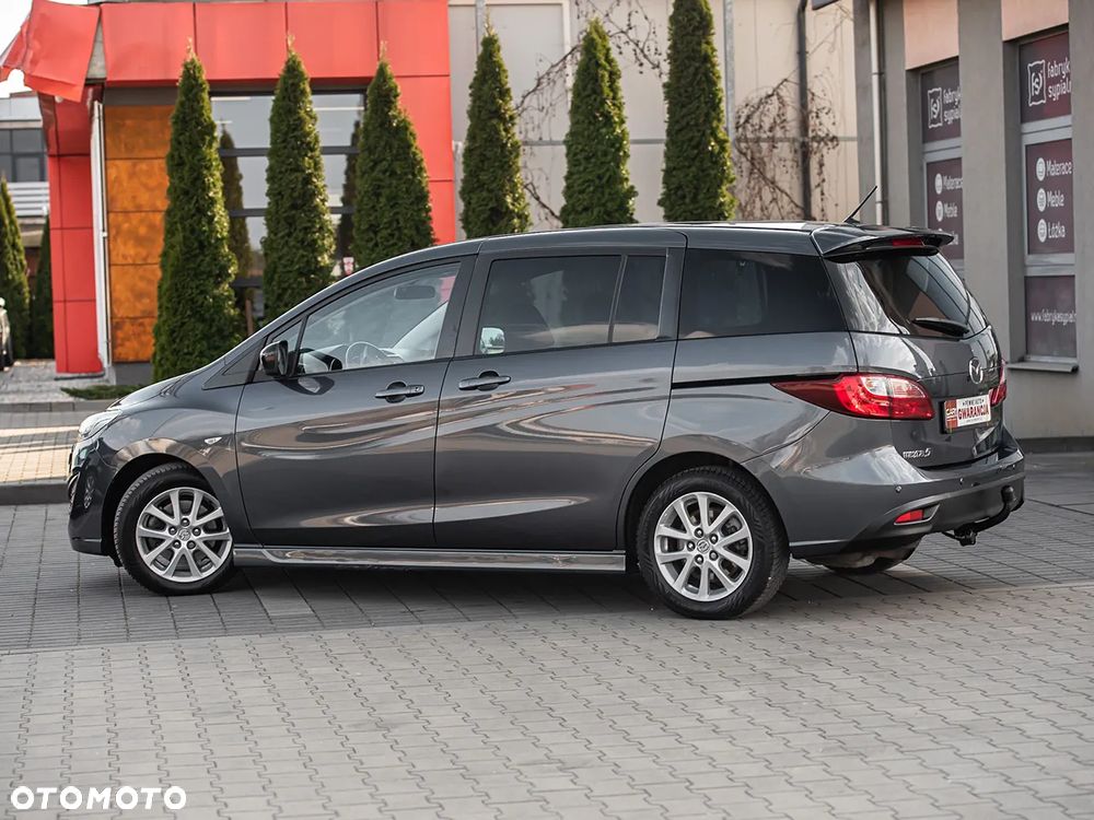 Mazda 5 - 10