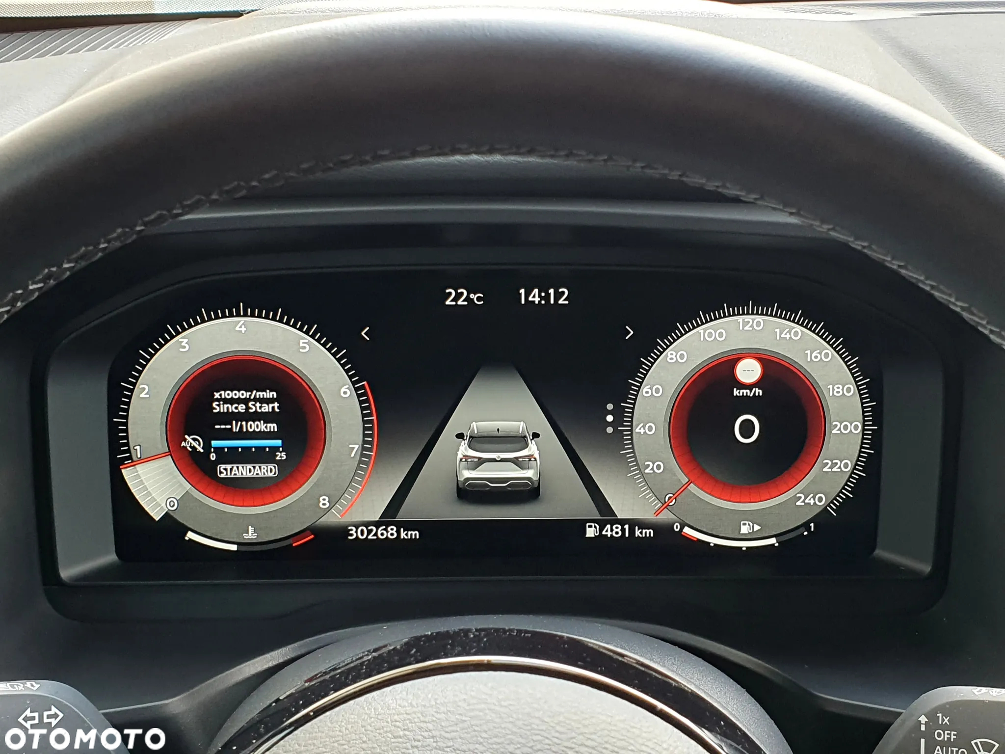 Nissan Qashqai - 6