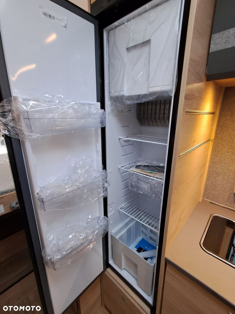 Dethleffs JUST GO 699cm Długości AUTOMAT 165PS Mega Doposażony Markiza TV Smart Bagażnik Stopień FV23% - 29