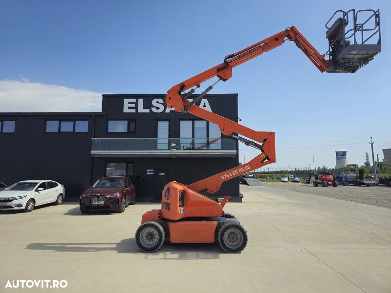 JLG M450AJ - 17