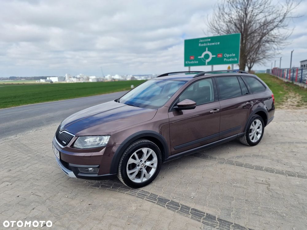 Skoda Octavia 2.0 TDI (Green tec) 4x4 Scout - 2