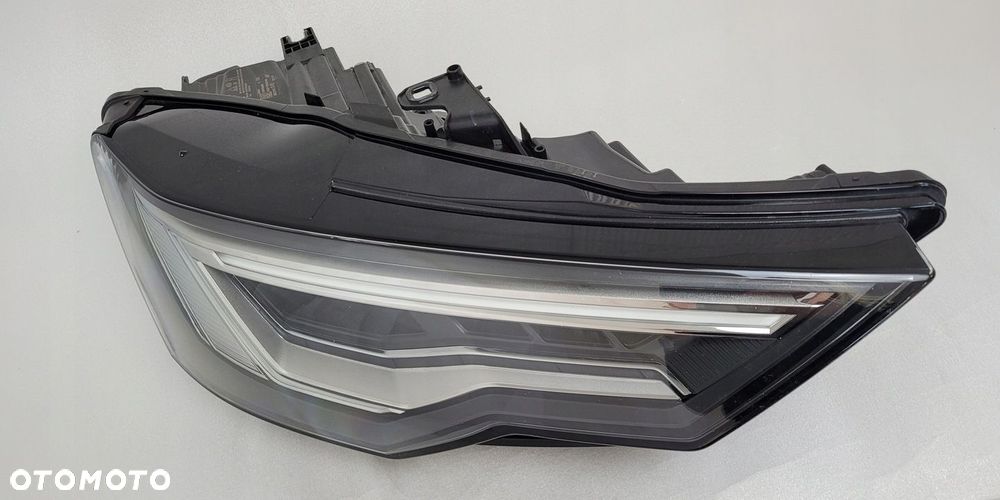 LAMPA PRAWA PRZÓD FULL LED AUDI A6 C8 4K0 2018- - 6