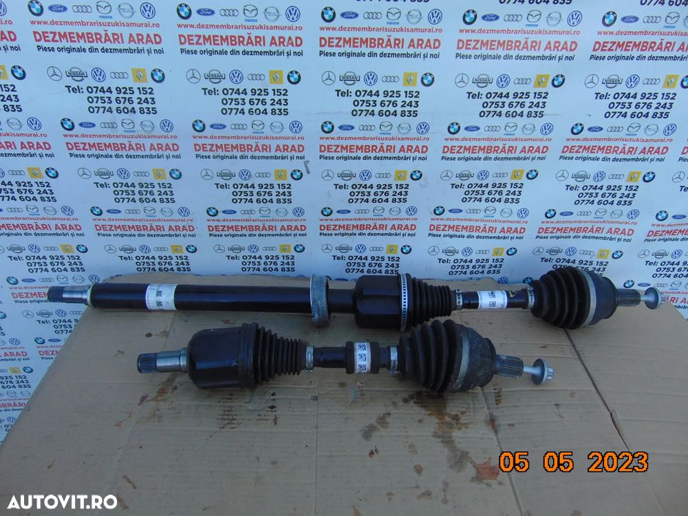 Planetara Mercedes GLB x 247 cla w118 w177 w247 planetare stanga dreapta fata 2.0 benzina cod a a - 1
