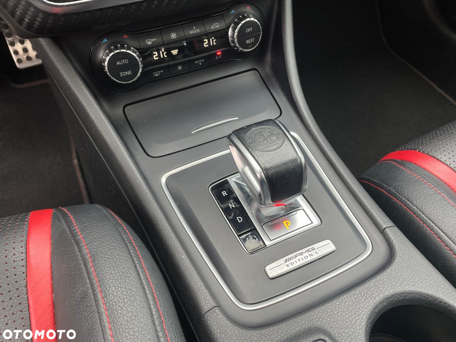 Mercedes-Benz Klasa A 45 AMG 4-Matic - 20