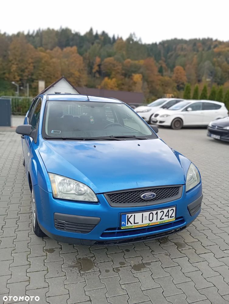 Ford Focus - 1