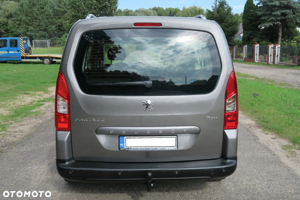 Peugeot Partner Tepee 110 Family - 10