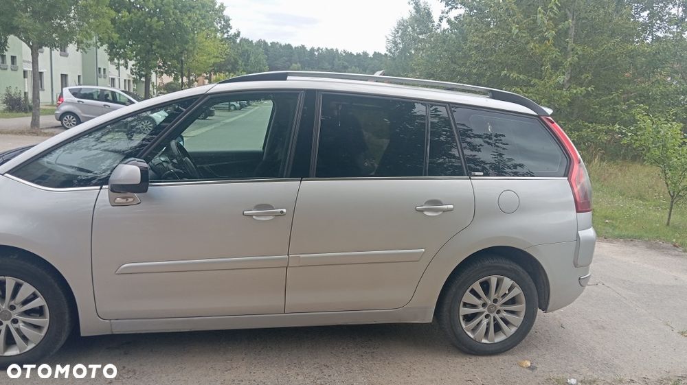 Citroën C4 Grand Picasso - 8