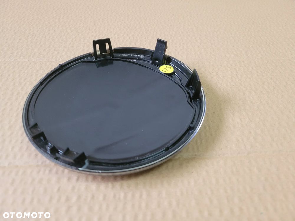 EMBLEMAT LOGO ZNACZEK NA RADAR VW PASSAT B8 GOLF VII 3G0853601A - 4