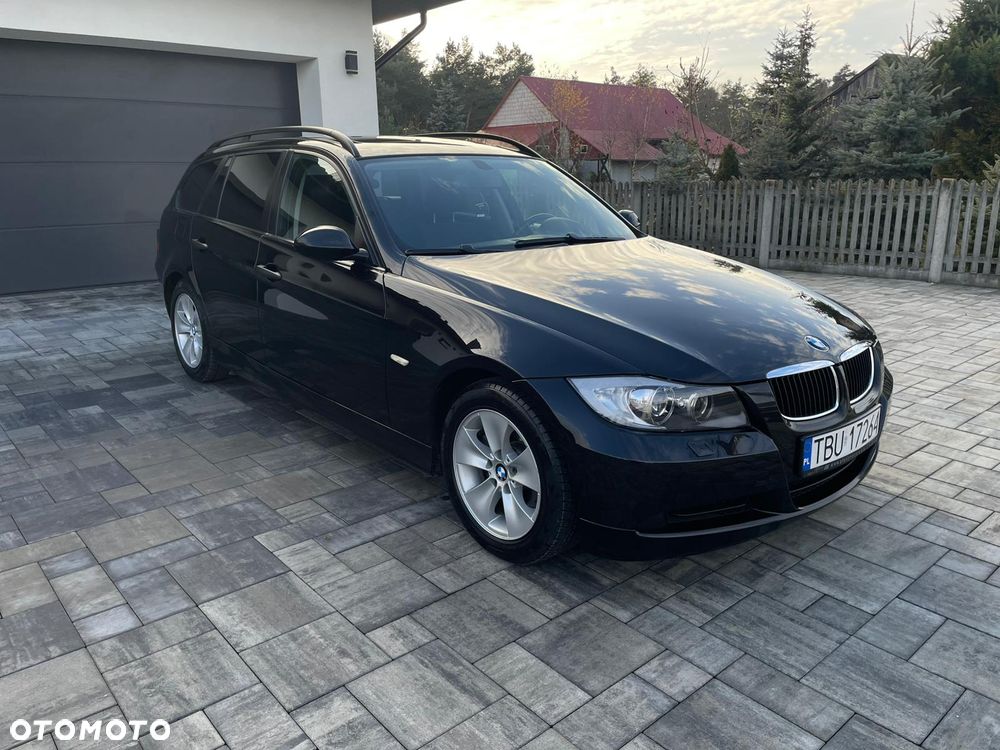 BMW Seria 3 320d DPF - 2