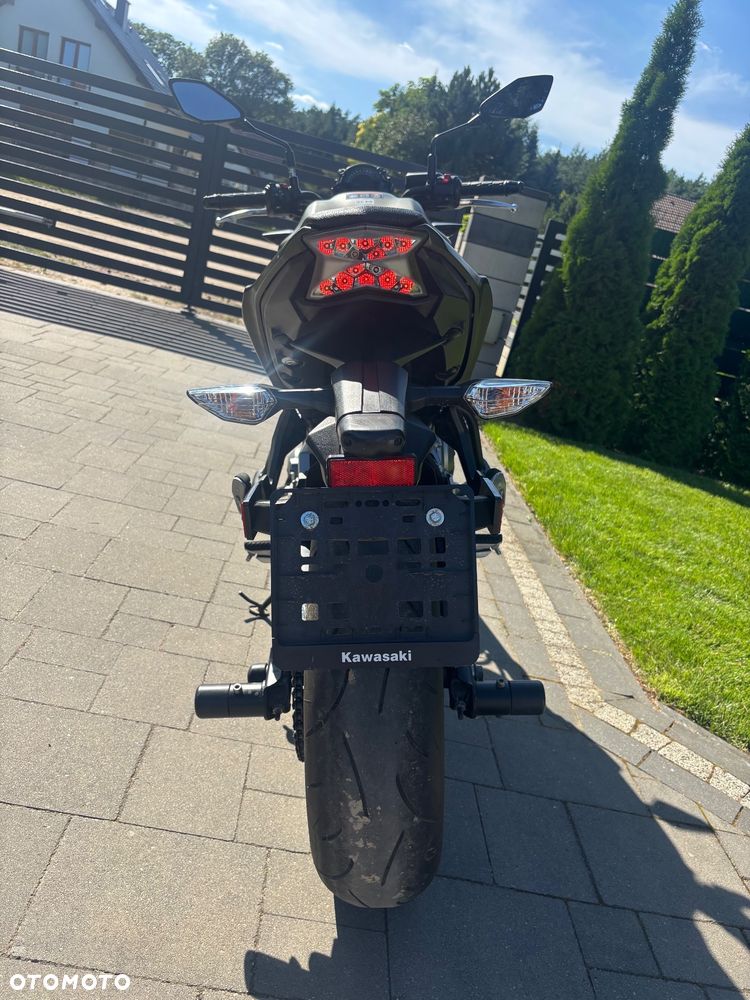 Kawasaki Z 650 - 16