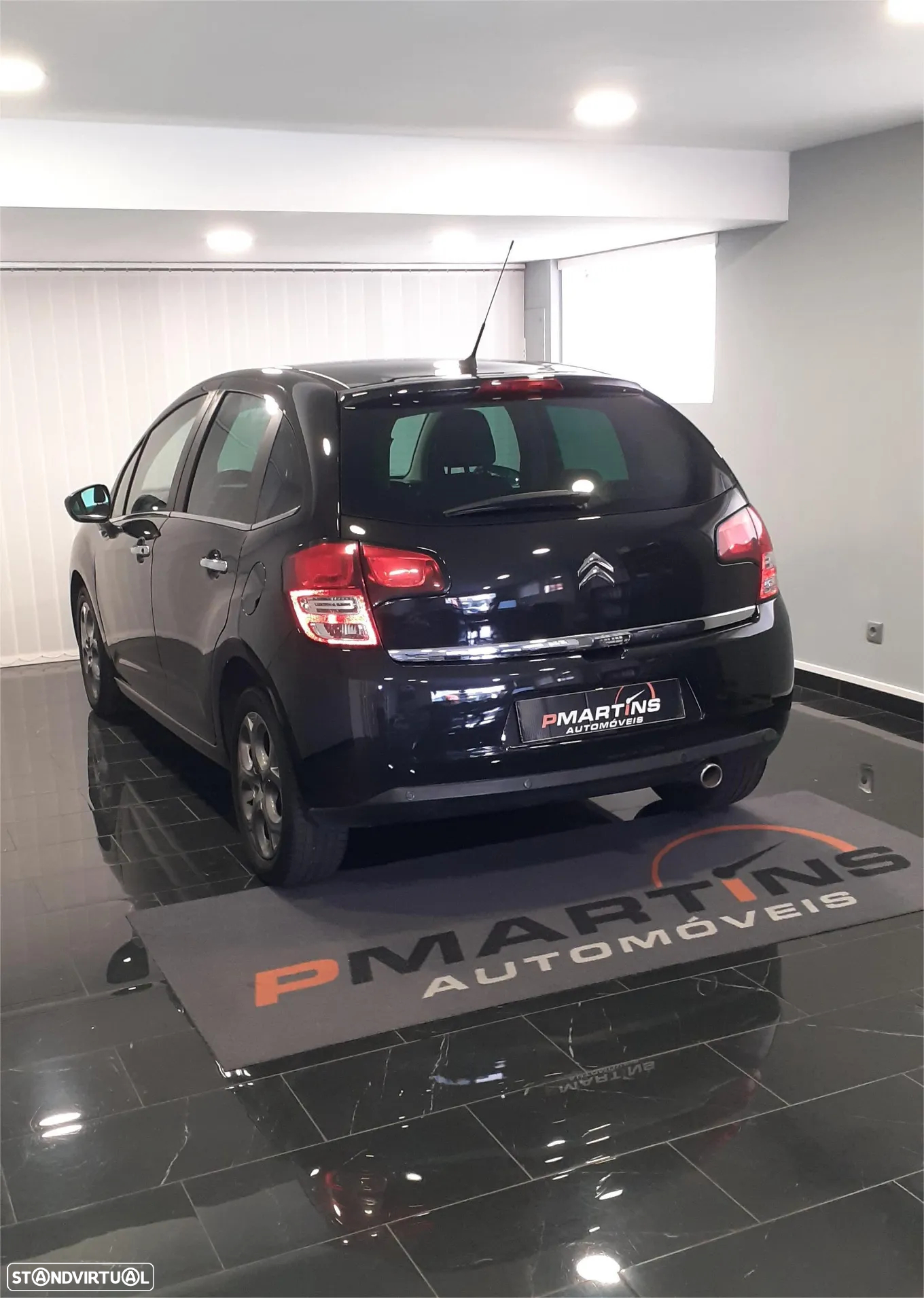 Citroën C3 1.4 HDi Airdream Se Selection - 8