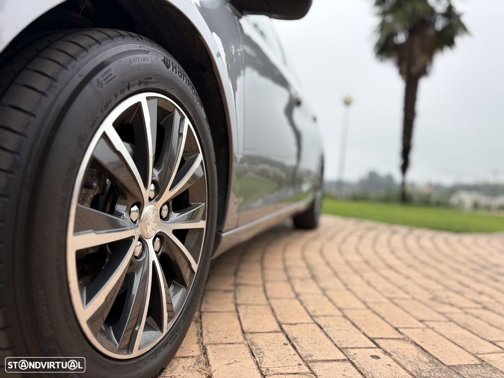 Peugeot 308 SW BlueHDi 120 EAT6 Stop & Start Allure - 7