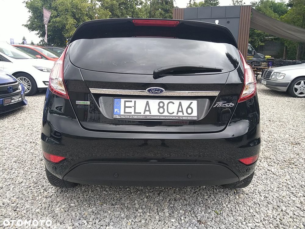 Ford Fiesta 1.0 EcoBoost Titanium - 6