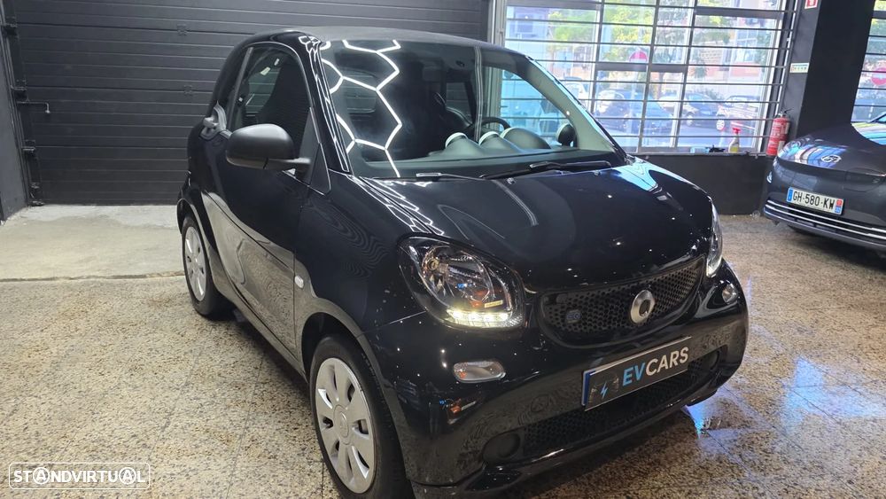 Smart ForTwo Coupé - 8