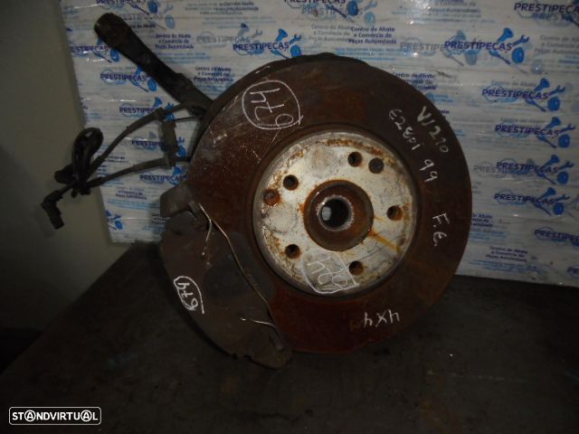 Manga De Eixo Meix674 MERCEDES W210 1999 E 280 0P FE COM BOMBITO 30 CM - 1