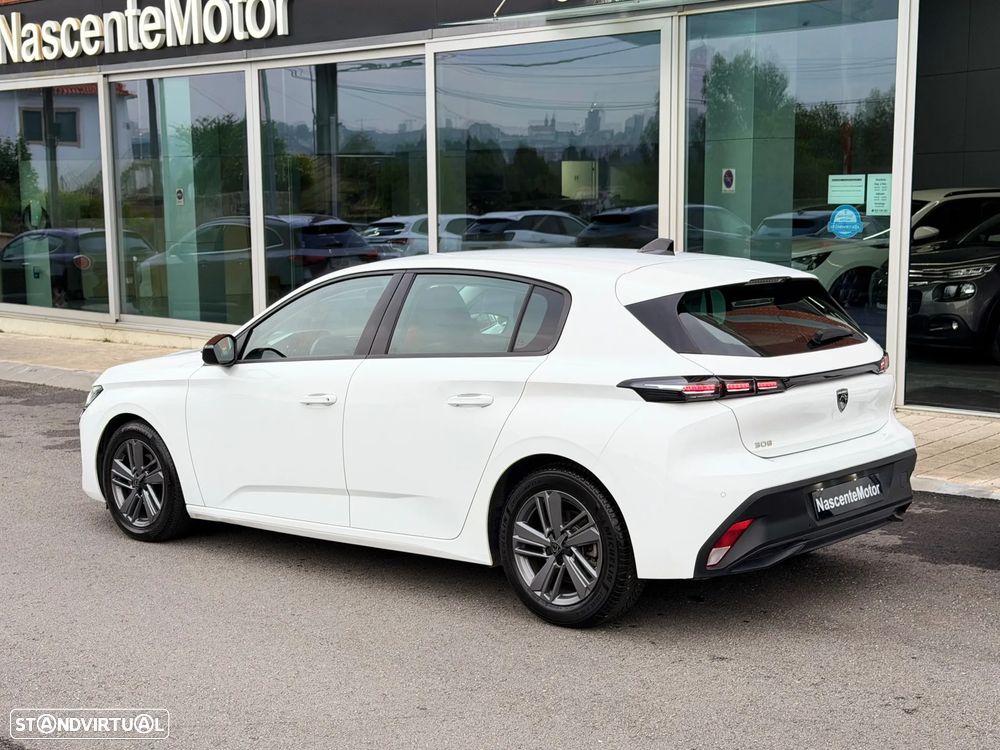 Peugeot 308 PureTech 130 EAT8 Active Pack - 12