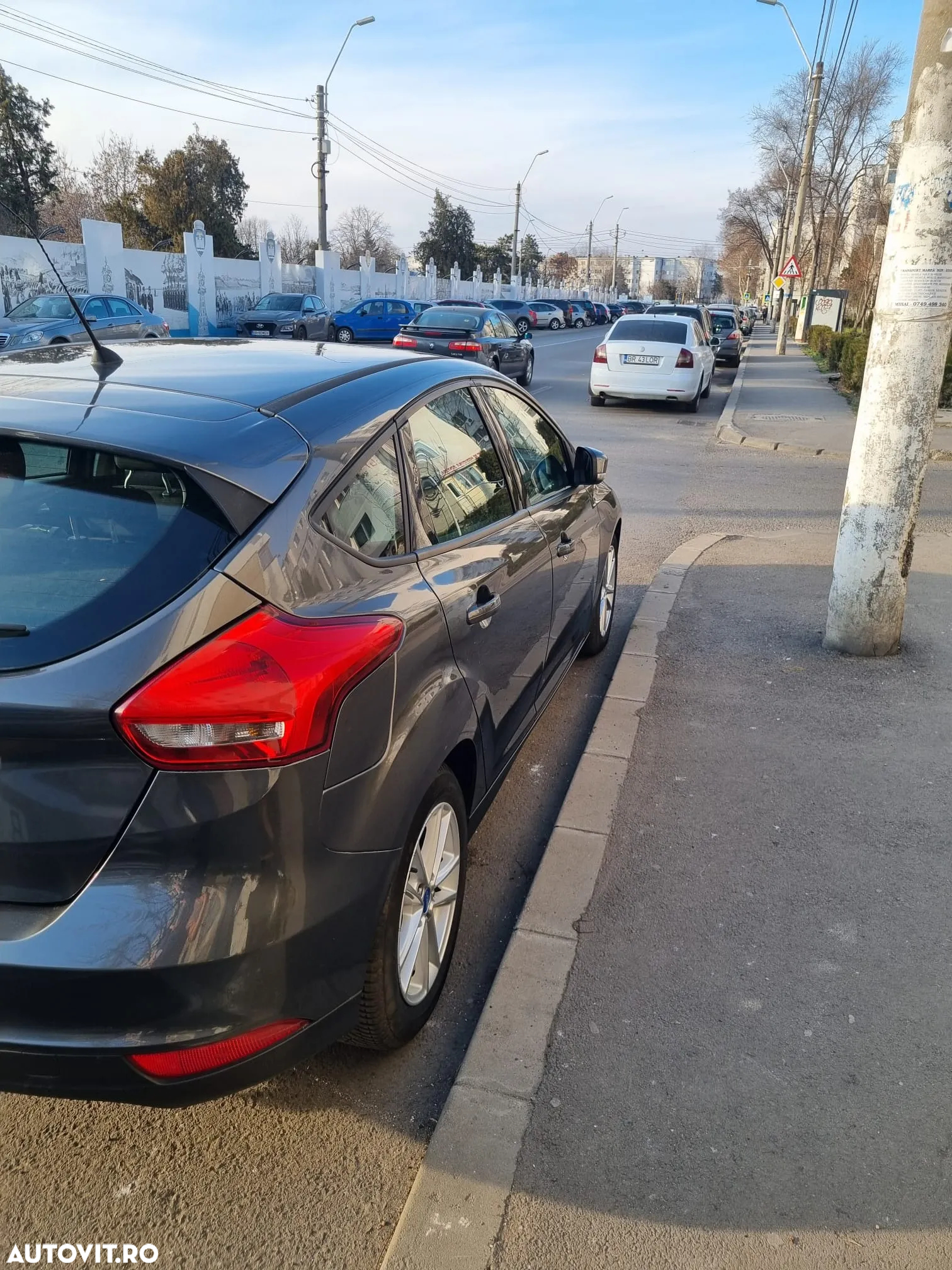 Ford Focus 1.5 TDCi Trend - 7