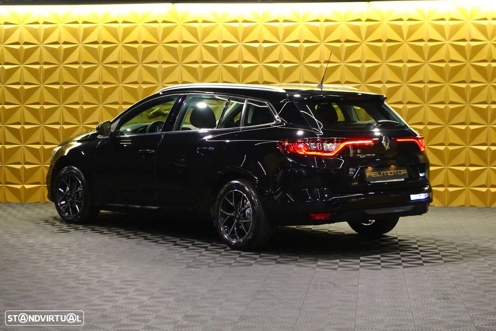 Renault Mégane Sport Tourer BLUE dCi 115 EQUILIBRE - 10