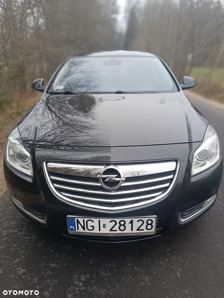 Opel Insignia 1.8 Cosmo - 1