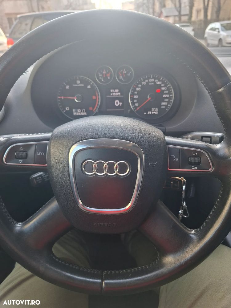 Audi A3 - 1