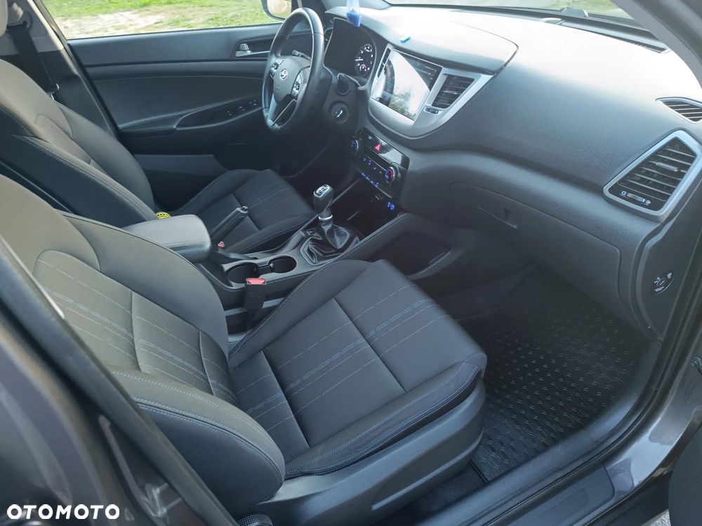 Hyundai Tucson 1.6 GDi Comfort 2WD - 21