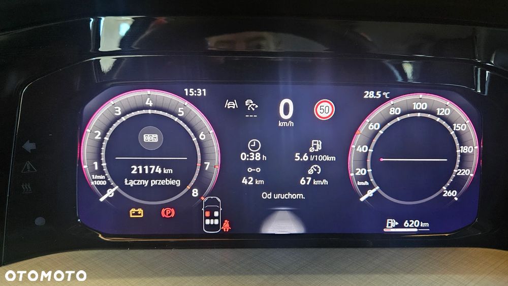 Volkswagen Golf 1.5 TSI Life Plus - 35