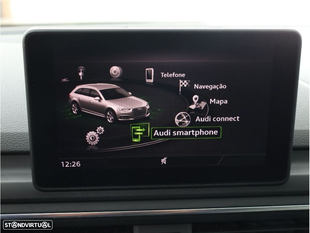 Audi A4 Avant 2.0 TDI - 21