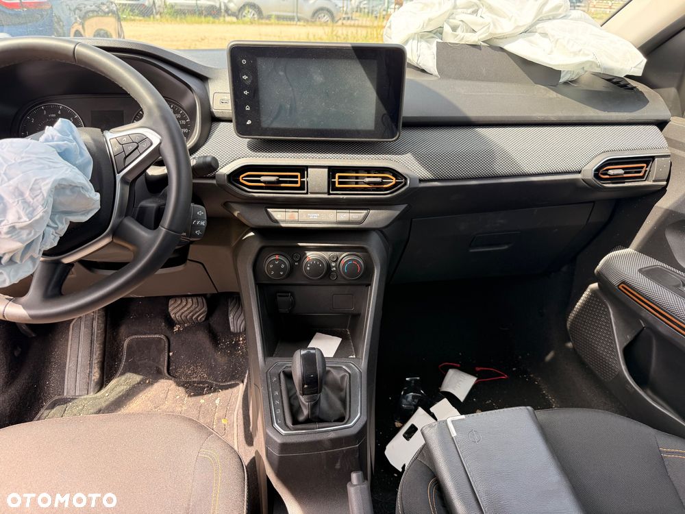 Dacia Sandero Stepway TCe 90 CVT Extreme - 17