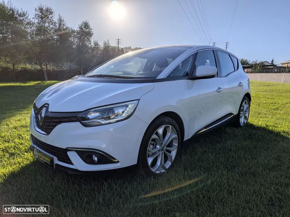 Renault Scénic