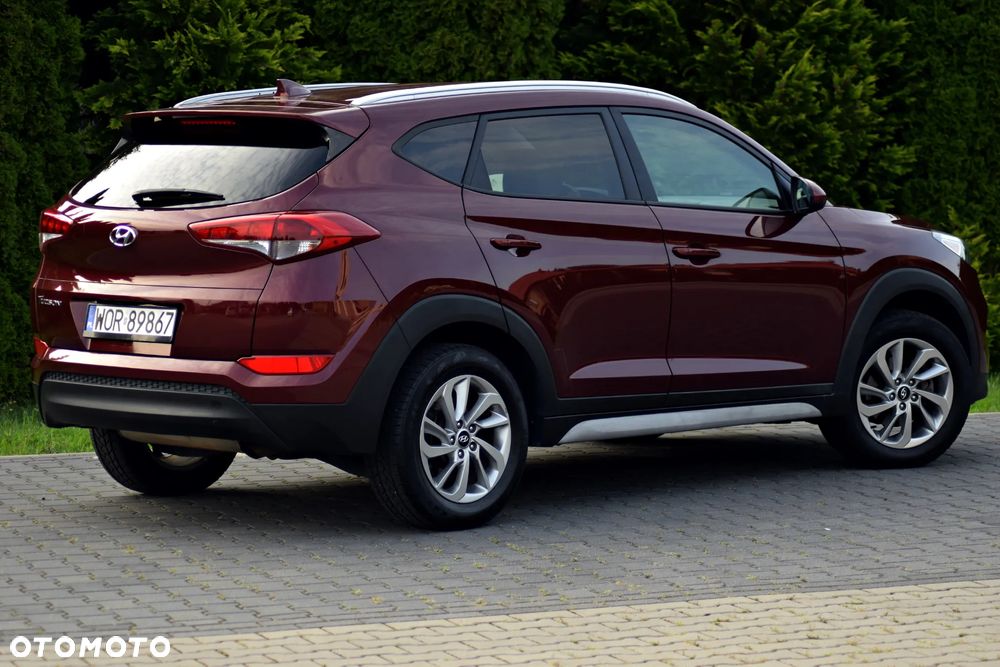 Hyundai Tucson - 19