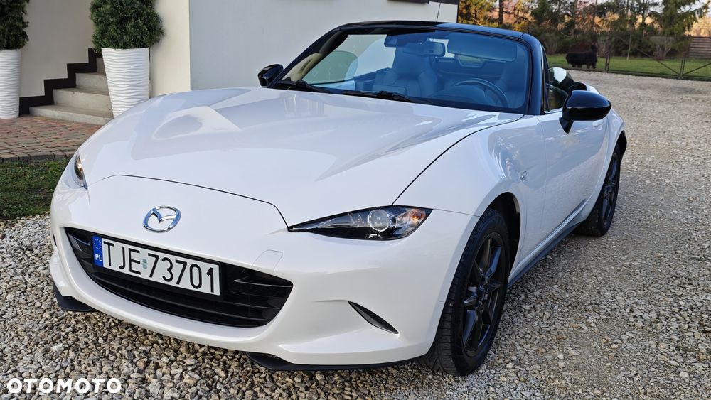 Mazda MX-5 SKYACTIV-G 131 Sports-Line - 7