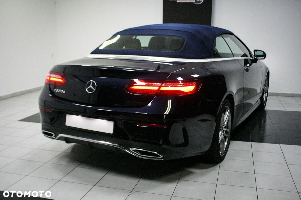 Mercedes-Benz Klasa E - 8