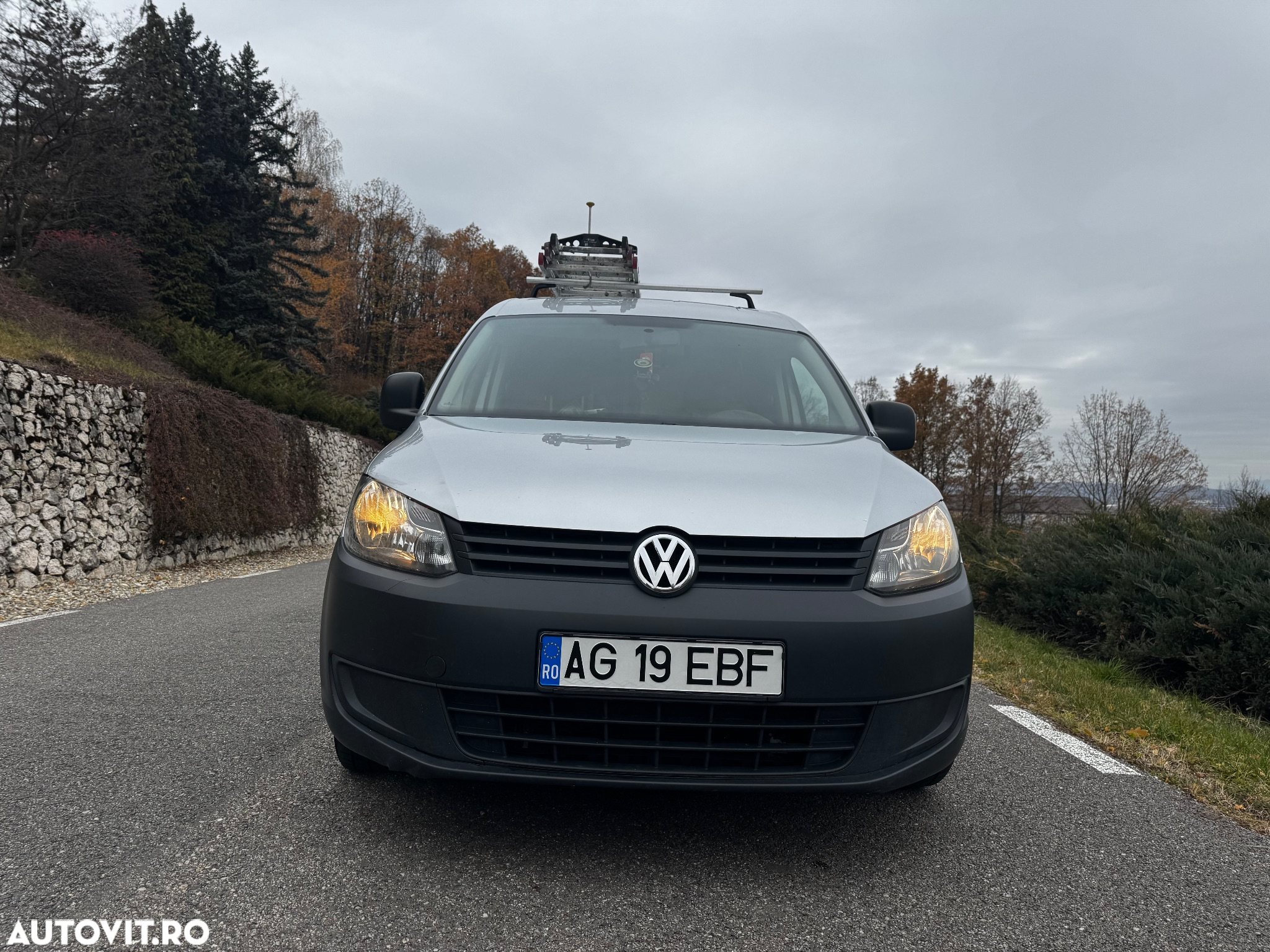 Volkswagen Caddy Maxi 1.6 TDI Comfortline DSG - 3