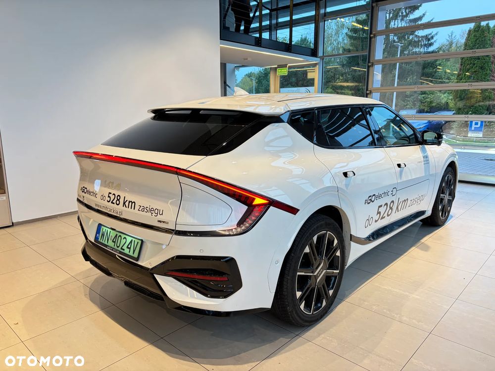 Kia EV6 84kWh GT-Line AWD - 5