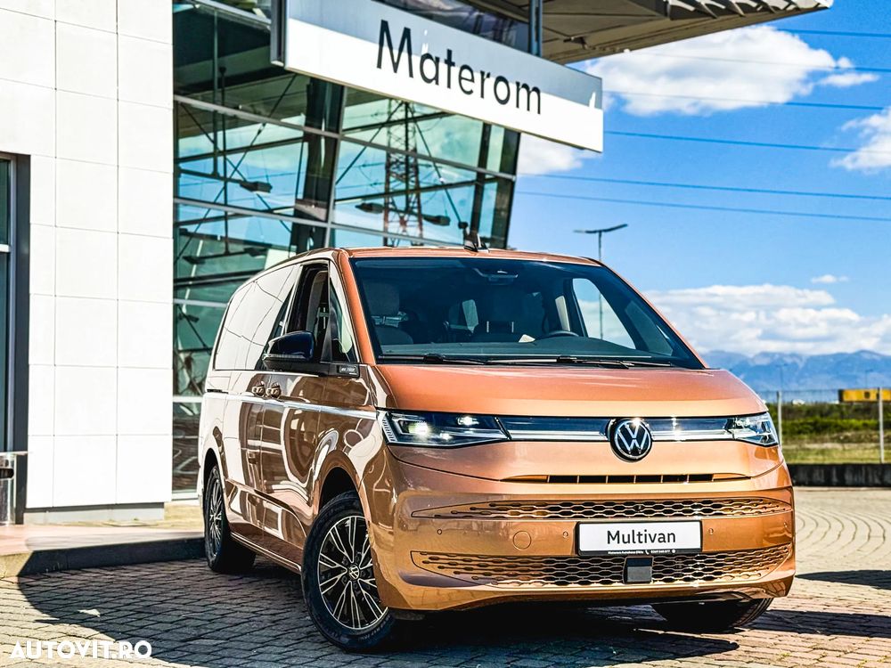 Volkswagen Multivan L 2.0 TDI DSG 110KW Style - 32