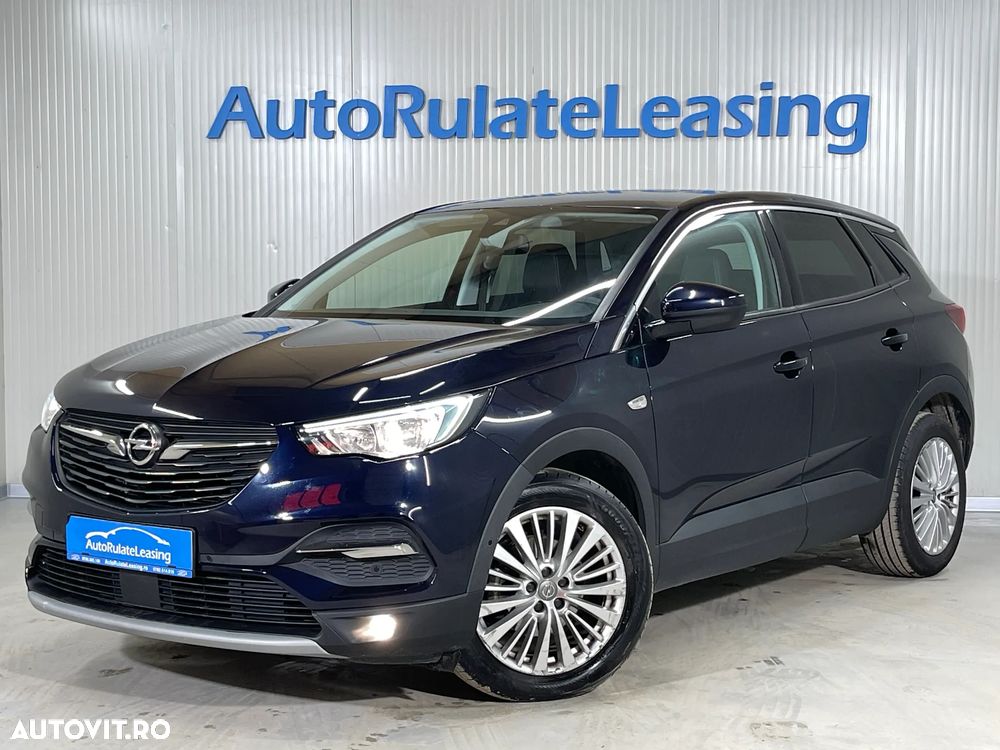 Opel Grandland X - 1
