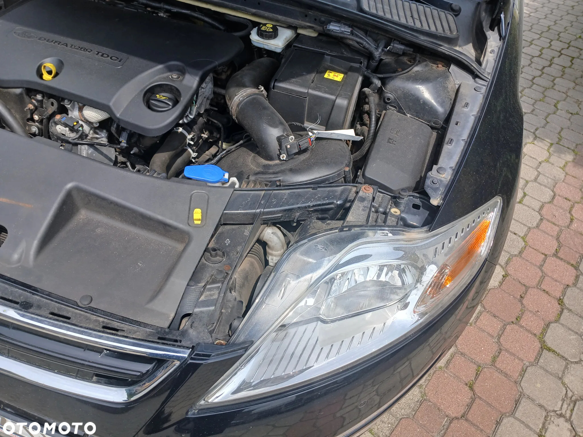 Ford Mondeo 2.2 TDCi Titanium S - 15