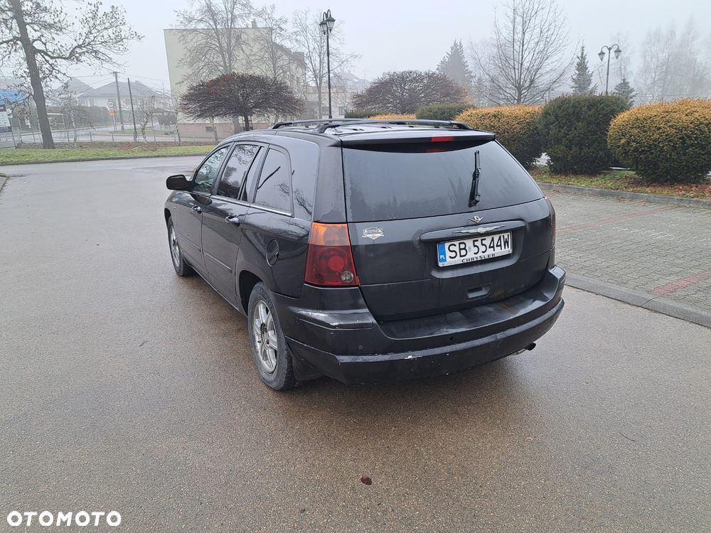 Chrysler Pacifica 3.5 AWD - 22