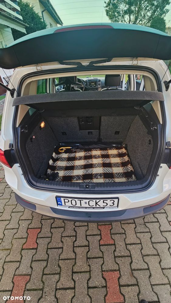 Volkswagen Tiguan 2.0 TDI 4Mot Sport&Style DSG - 13