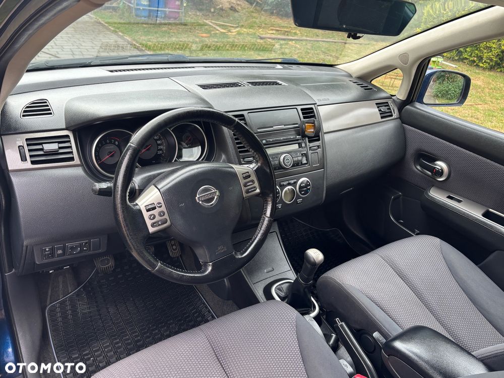 Nissan Tiida - 29